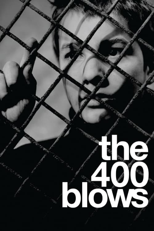 The 400 Blows (1959) Movie Poster