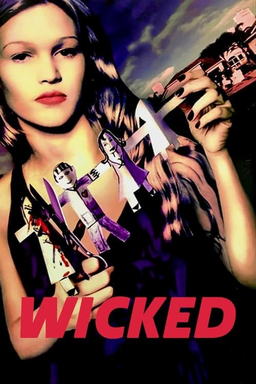 Wicked (1998) Movie Poster