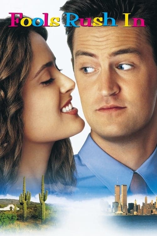 Fools Rush In (1997) Movie Poster