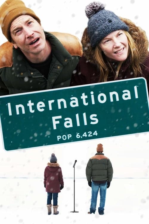 International Falls (2019) Movie Poster