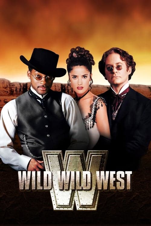 Wild Wild West (1999) Movie Poster