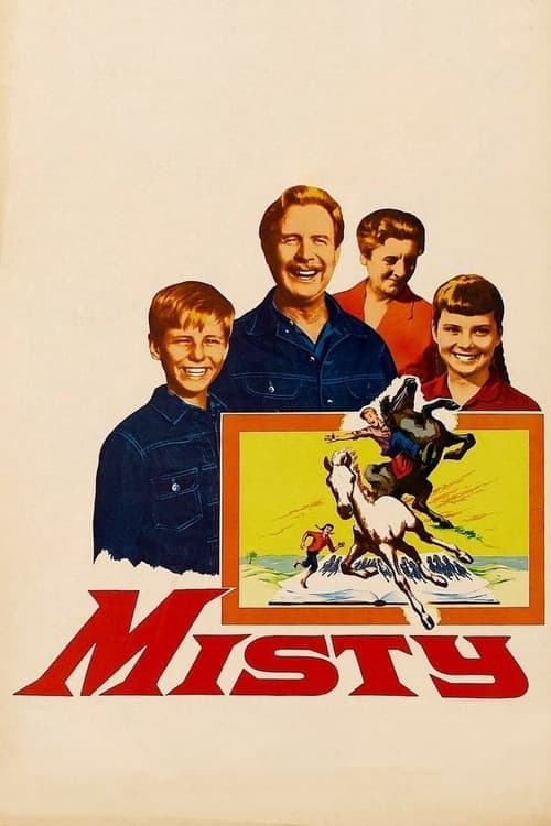 Misty (1961) Movie Poster