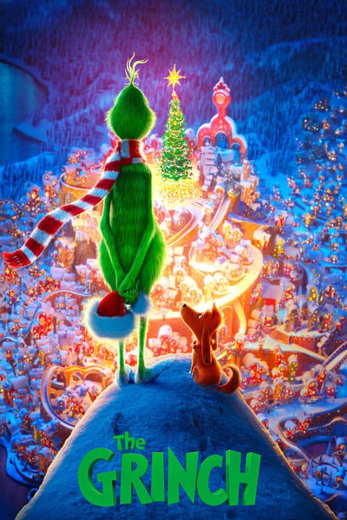 The Grinch (2018) Movie Poster