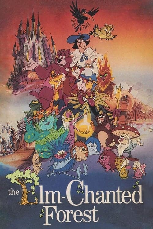 The Elm Chanted Forest (1986) Movie Poster