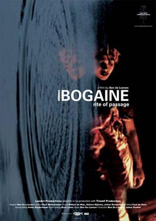 Ibogaine: Rite of Passage (2004) Movie Poster