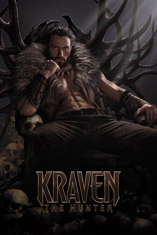 Kraven the Hunter (2024) Movie Poster