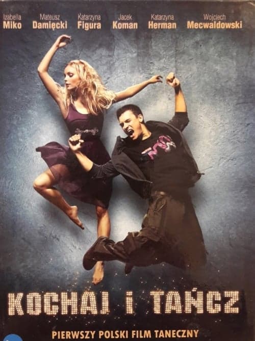 Love and Dance (2009) Movie Poster