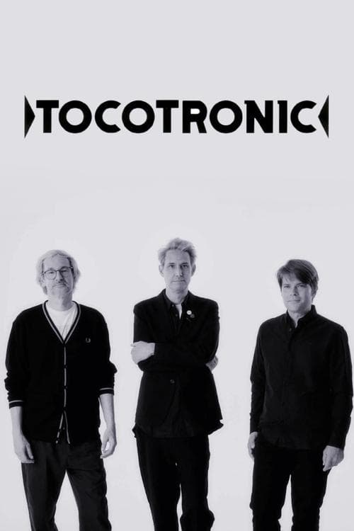 Tocotronic at Columbia Theater in Berlin