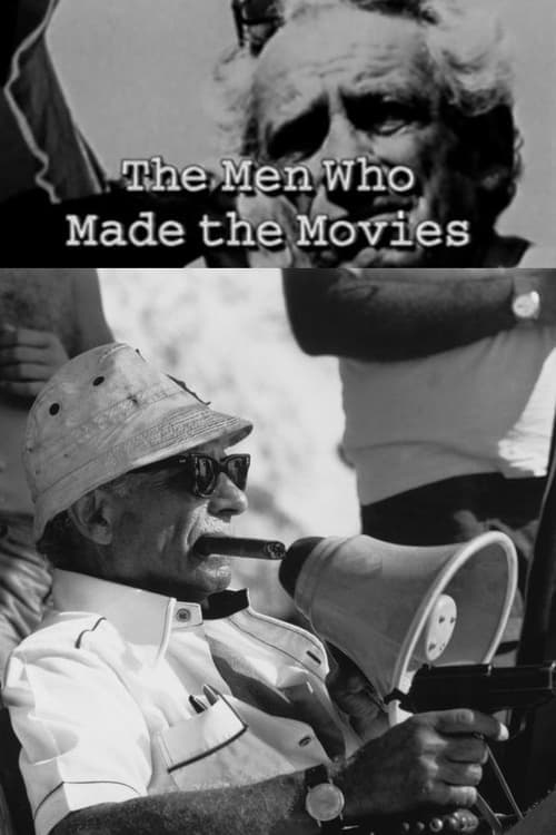 The Men Who Made the Movies: Samuel Fuller (2002) Movie Poster