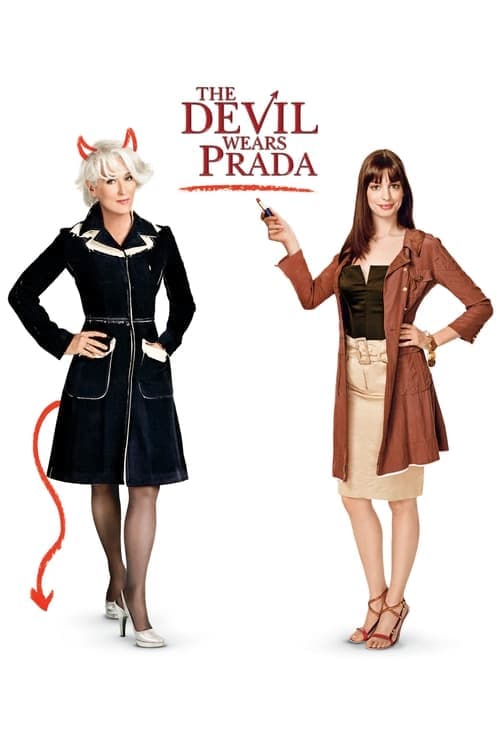 The Devil Wears Prada (2006) Movie Poster