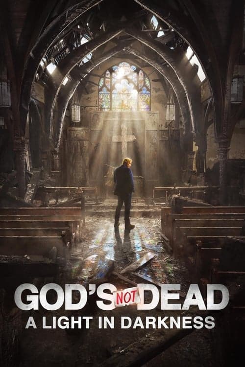 God's Not Dead: A Light in Darkness (2018) Movie Poster