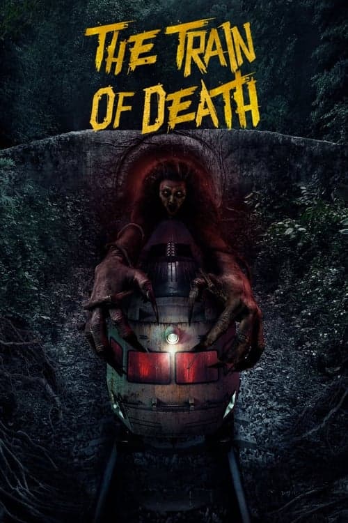 The Train of Death (2024) Movie Poster