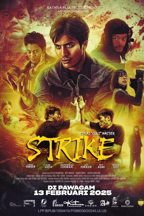 Strike: Silat Cult Master