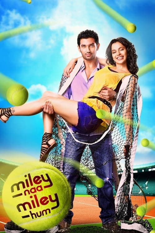 Miley Naa Miley Hum (2011) Movie Poster