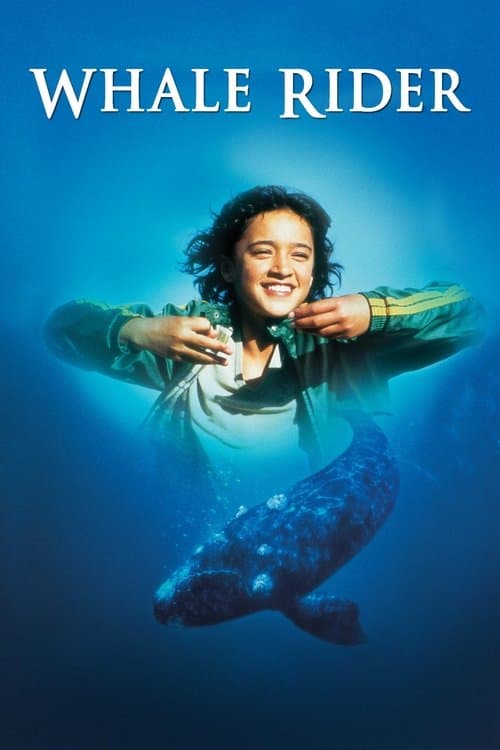 Whale Rider (2003) Movie Poster