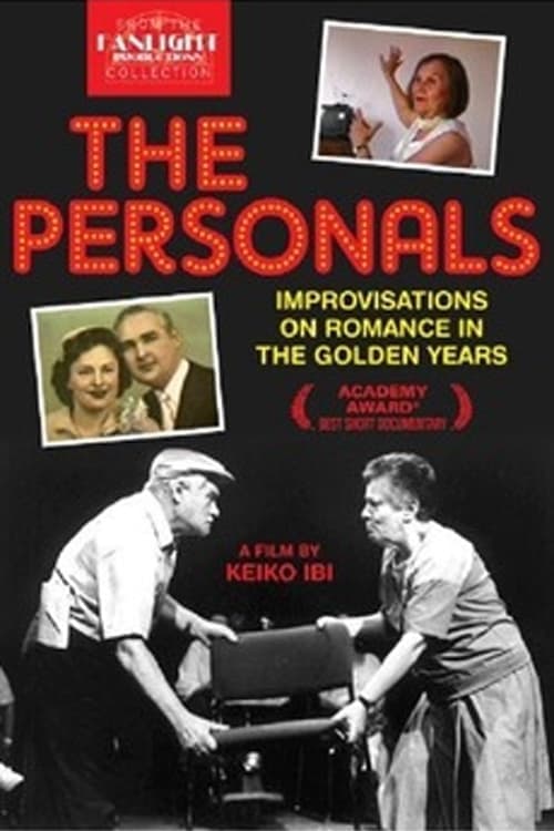 The Personals: Improvisations on Romance in the Golden Years (2000) Movie Poster