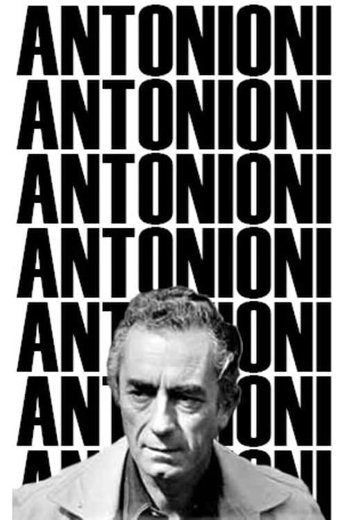 Antonioni: Documents and Testimonials (1965) Movie Poster