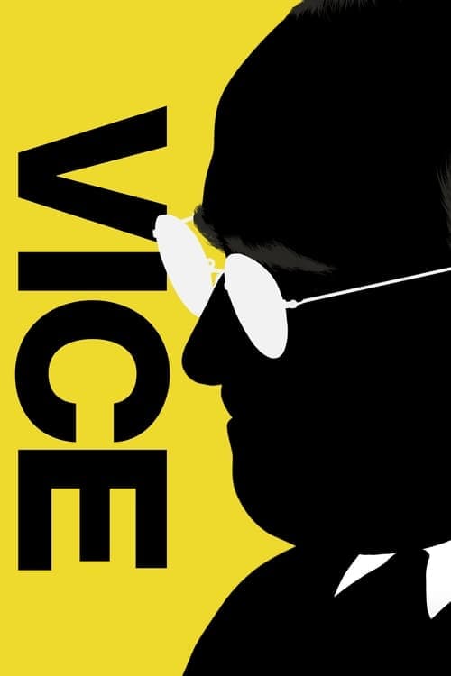 Vice (2018) Movie Poster