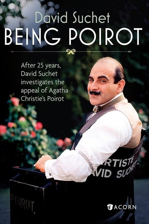 Being Poirot (2013) Movie Poster