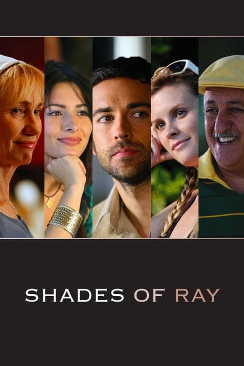 Shades of Ray (2008) Movie Poster