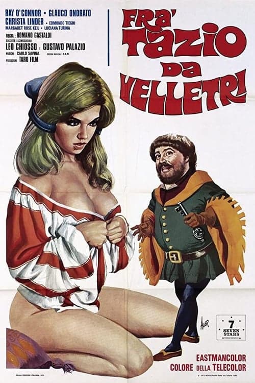 Fra' Tazio da Velletri (1973) Movie Poster