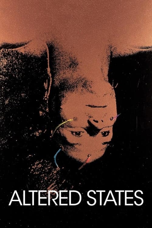 Altered States (1980) Movie Poster