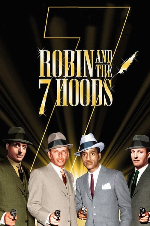 Robin and the 7 Hoods (1964) Movie Poster