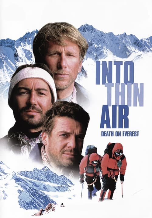 Into Thin Air: Death on Everest (1997) Movie Poster