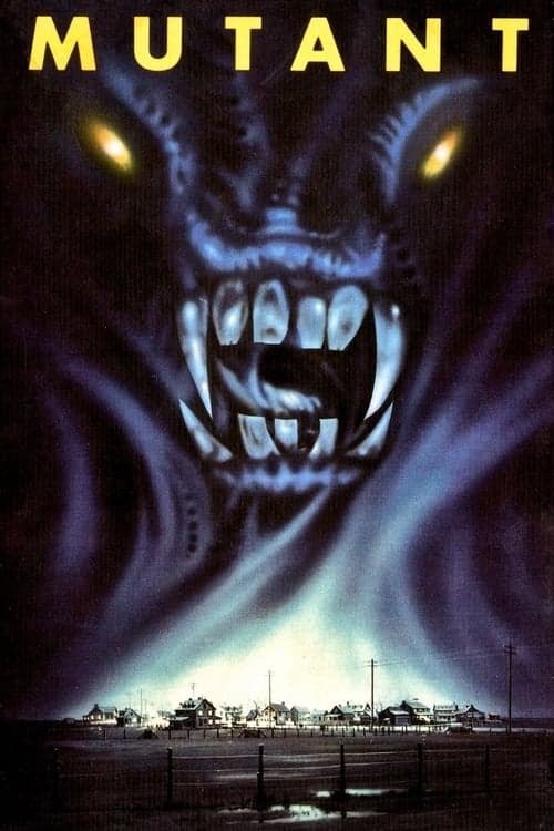 Night Shadows (1984) Movie Poster