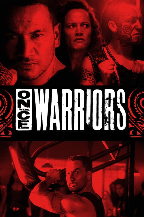 Once Were Warriors (1994) Movie Poster