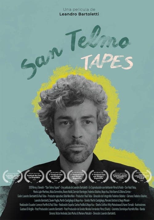 San Telmo Tapes (2020) Movie Poster