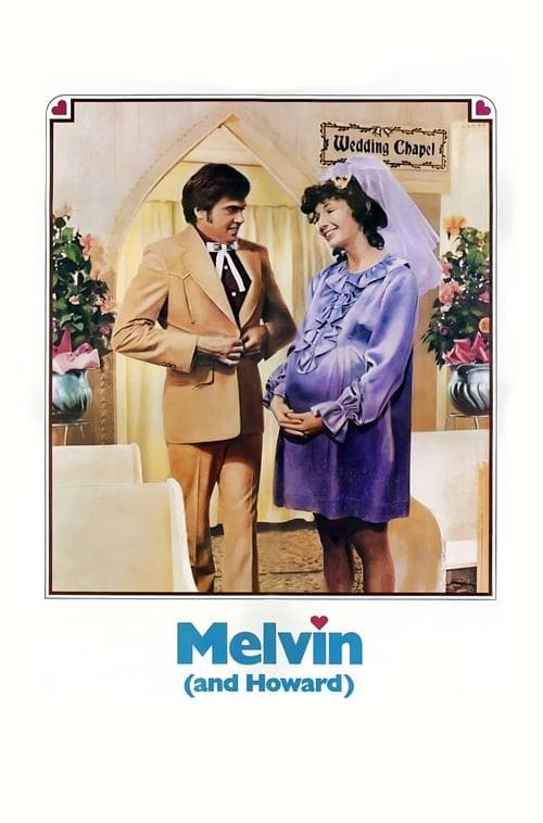 Melvin and Howard (1980) Movie Poster