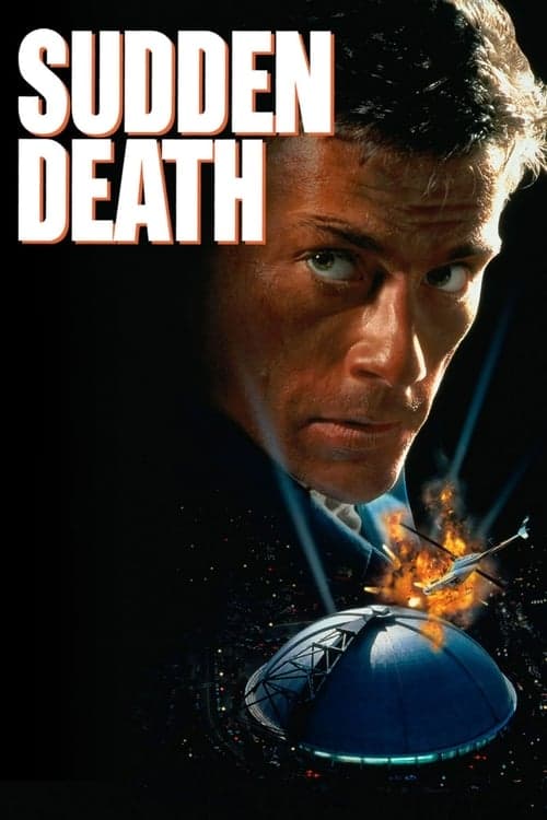 Sudden Death (1995) Movie Poster