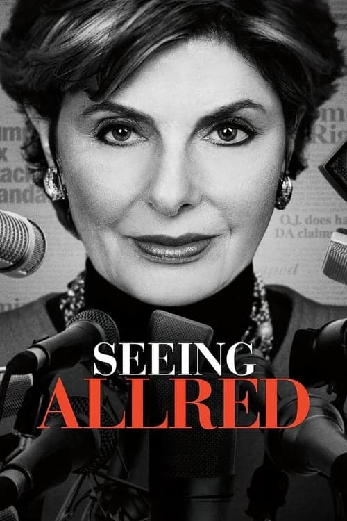 Seeing Allred (2018) Movie Poster