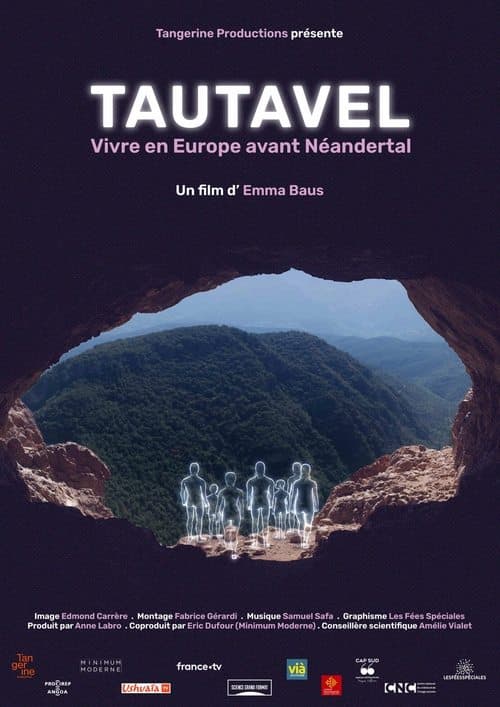 Tautavel : vivre en Europe avant Néandertal (2024) Movie Poster