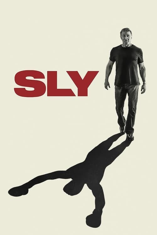 Sly (2023) Movie Poster