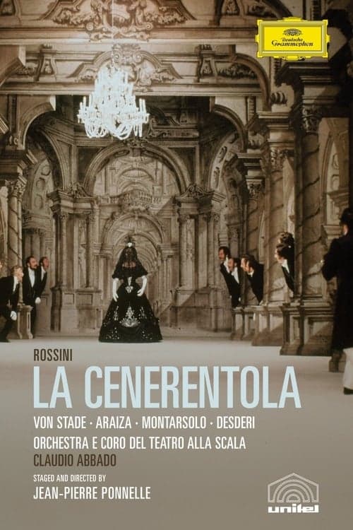 La Cenerentola (1981) Movie Poster