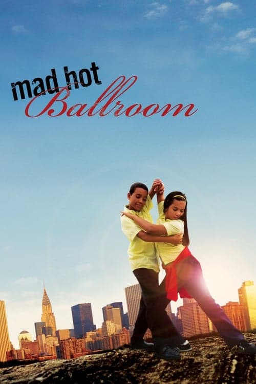 Mad Hot Ballroom (2005) Movie Poster