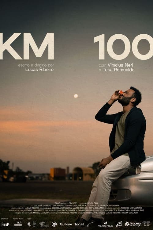 KM 100 (2024) Movie Poster