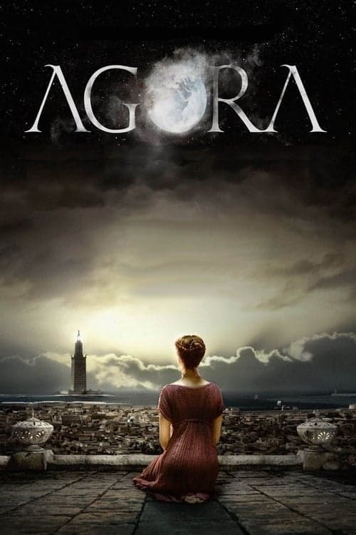 Agora (2009) Movie Poster