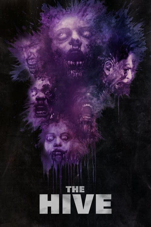 The Hive (2015) Movie Poster