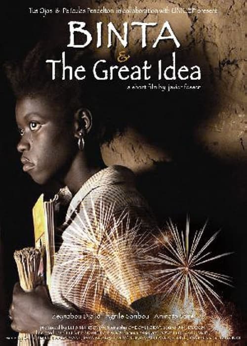 Binta and the Great Idea (2004) Movie Poster