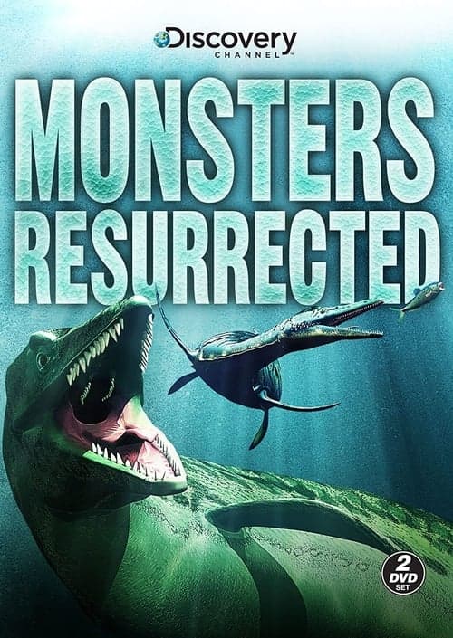 Monsters Resurrected (2010) Movie Poster