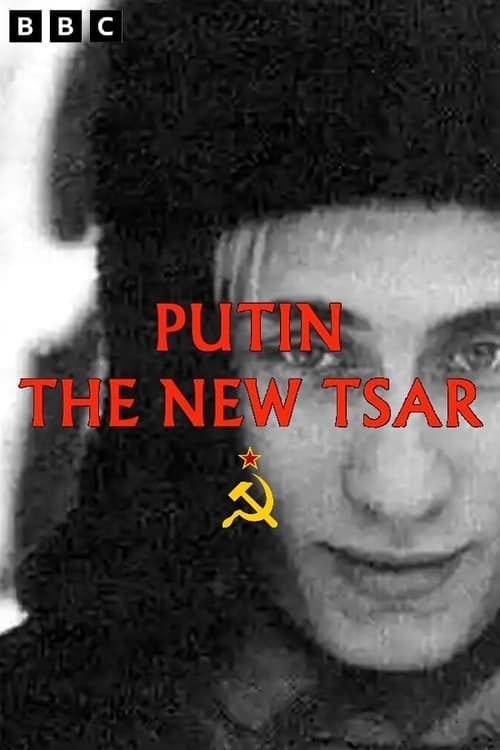 Putin: The New Tsar (2018) Movie Poster