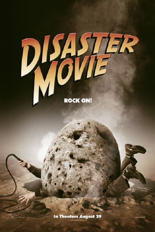 Disaster Movie (2008) Movie Poster