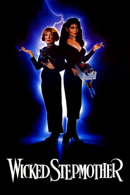 Wicked Stepmother (1989) Movie Poster