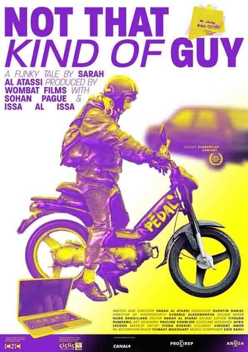 Not That Kind of Guy (2020) Movie Poster