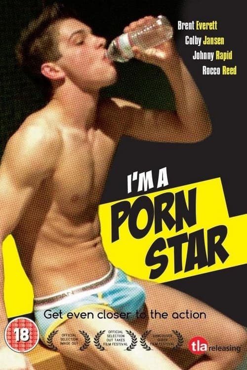 I'm a Porn Star (2013) Movie Poster