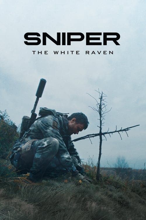 Sniper: The White Raven (2022) Movie Poster