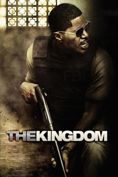 The Kingdom (2007) Movie Poster